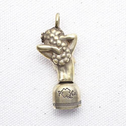 PEANUTS＆CO Peanuts&Co. COME COME BELL/Brass : CG-STORE - 通販