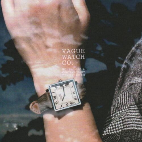 VAGUE WATCH Co.（ヴァーグウォッチカンパニー） VAGUE WATCH Co
