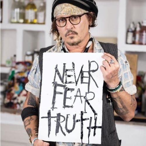 Darren Simonian Never Fear Truth Ring JohnnyDepp : CG-STORE - 通販