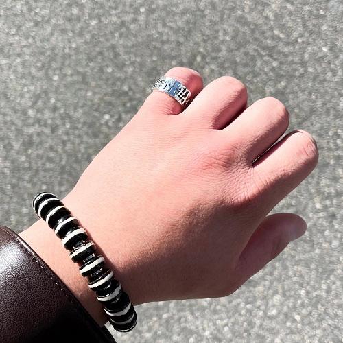 Darren Simonian Never Fear Truth Ring JohnnyDepp : CG-STORE - 通販