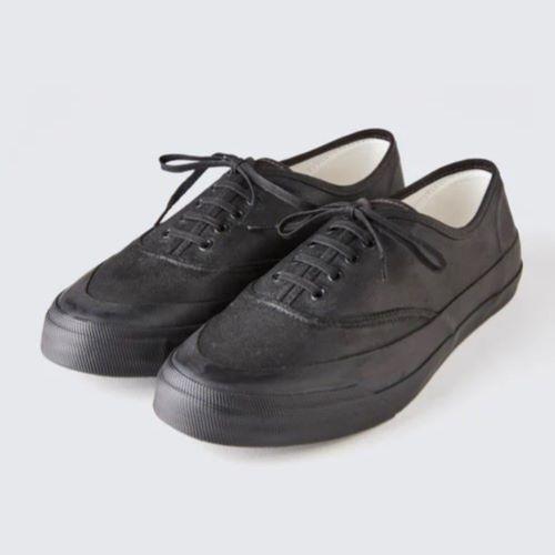 Peanuts & Co ×ADDICT CLOTHES　WAXED COTTON P-DECK SHOES |  | 02