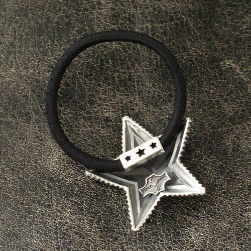 CODY SANDERSON Cody Sanderson DEPP STAR HAIR TIE-PENDANT CODY SANDERSON Cody Sanderson DEPP STAR HAIR TIE-PENDANT