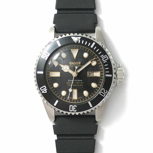 時計 VAGUE WATCH CO. Diver's Son VAGUE WATCH CO. / Diver's Son | twelve