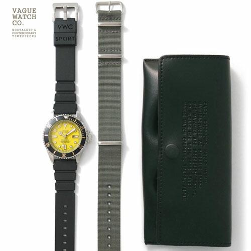 VAGUE WATCH Co. Co.・DIVER'S SON : CG-STORE - 通販 - Yahoo