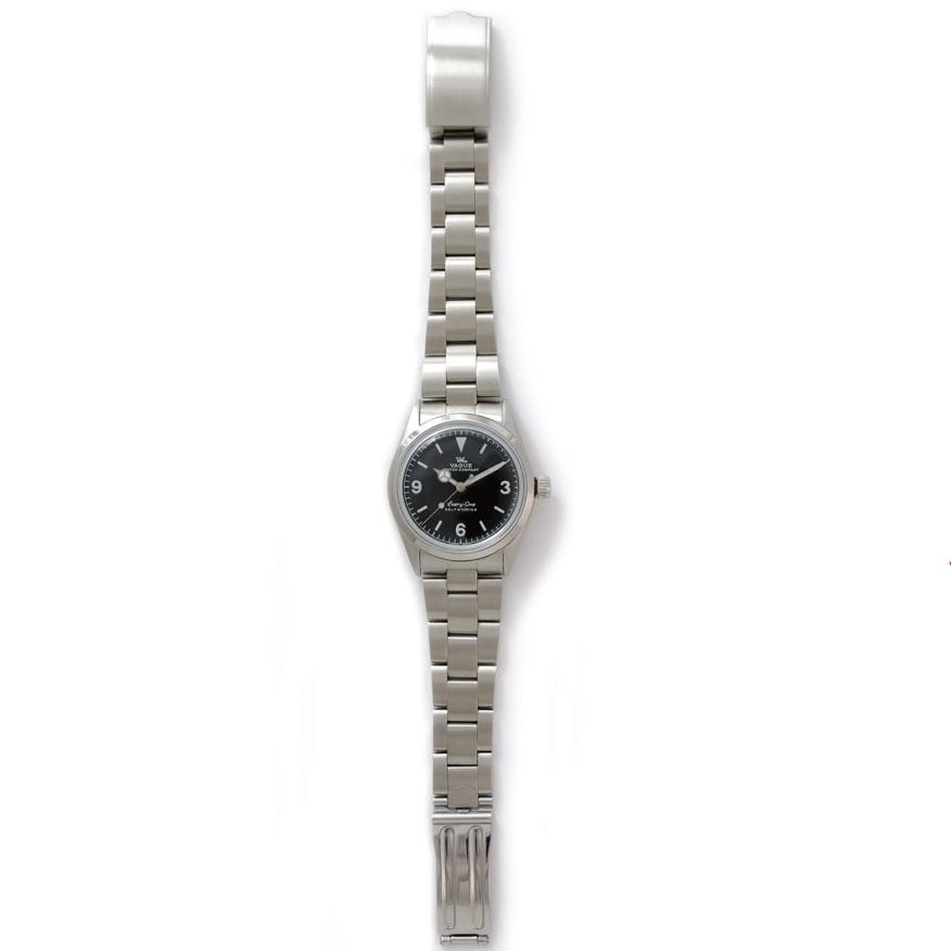 VAGUE WATCH Co.・Every-One・STAINLESS BELT・自動巻きの画像