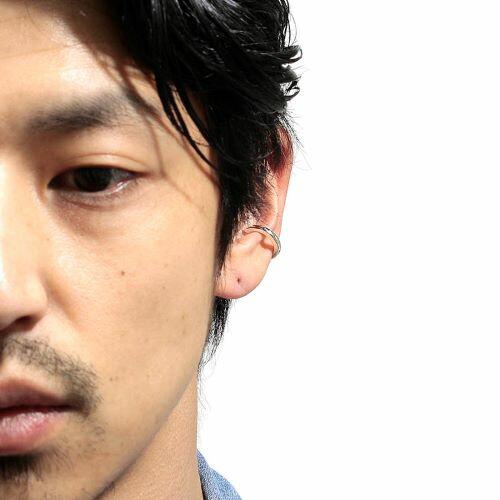 SENSE×SYMPATHY OF SOUL FORWARD Ear Cuff | Sympathy of Soul | 04