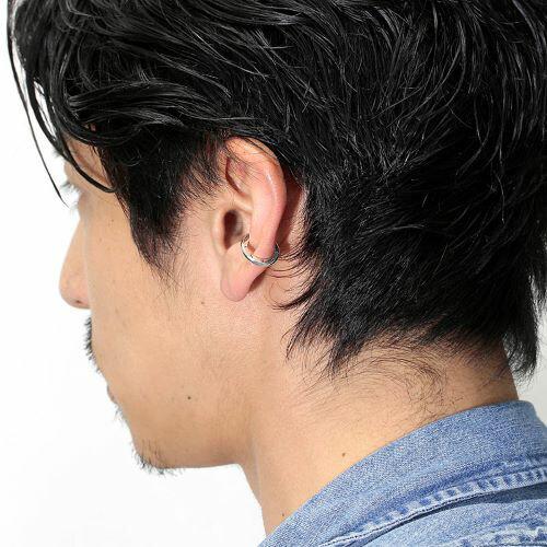 SENSE×SYMPATHY OF SOUL FORWARD Ear Cuff | Sympathy of Soul | 05