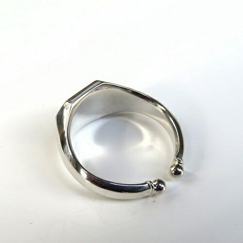 Garden Of Eden OCTAGONAL RING 18号 リング Garden of Eden（ガーデン オブ エデン） GARDEN OF EDEN OCTAGON