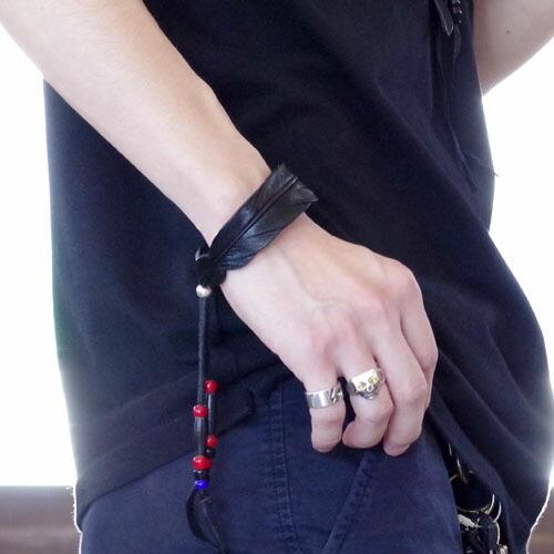 Rooster King & Co. Feather Bangle SMALL : CG-STORE - 通販 - Yahoo