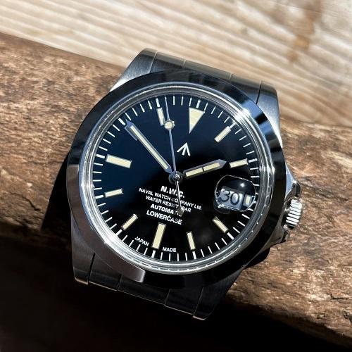 NAVAL WATCH（ナバルウォッチ） NAVAL WATCH Produced by LOWERCASE