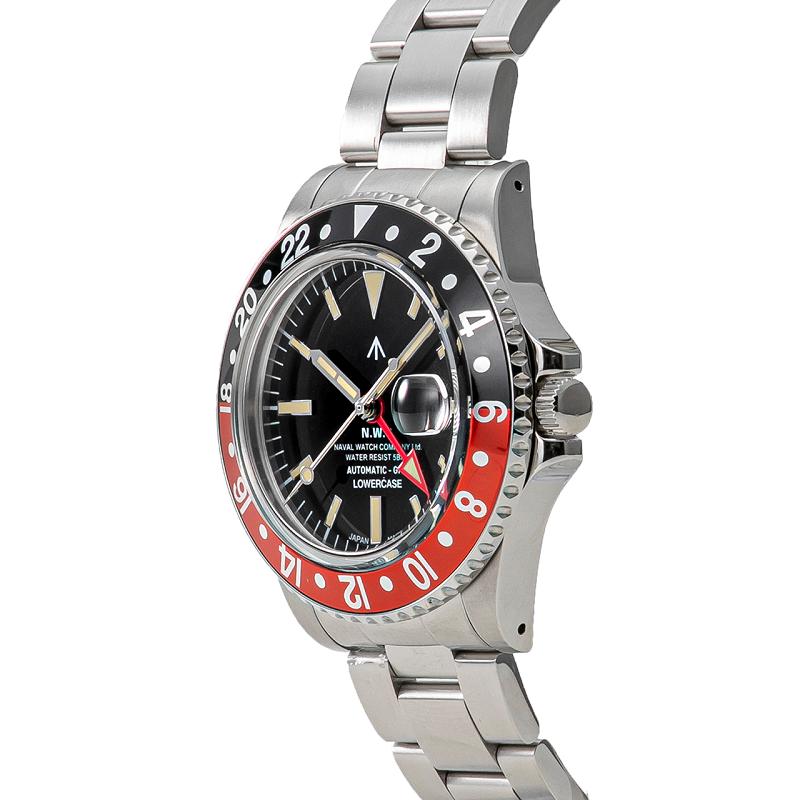 NAVAL LOWERCASE ナヴァルウォッチ 楽天市場】NAVAL WATCH Produced by LOWERCASE・エクスプローラー