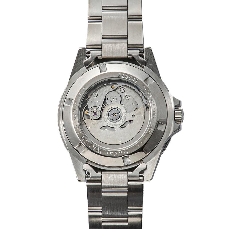 NAVAL WATCH（ナバルウォッチ） NAVAL WATCH Produced by LOWERCASE