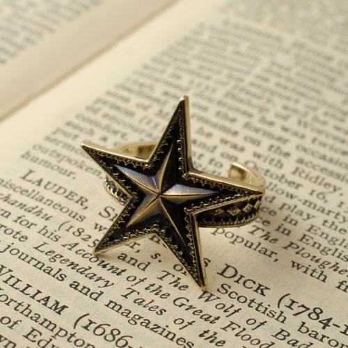 GARDEN OF EDEN C*G LIMITED STAR RING BR :garden for cg:CG STORE