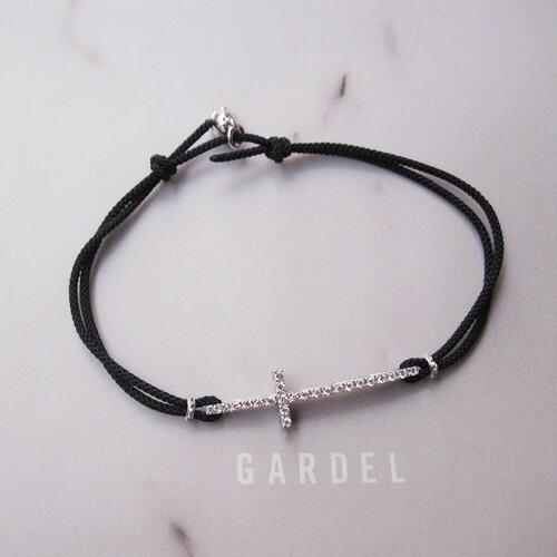 GARDEL（ガーデル） GARDEL M.C BRACELET(BLACK) : CG-STORE - 通販