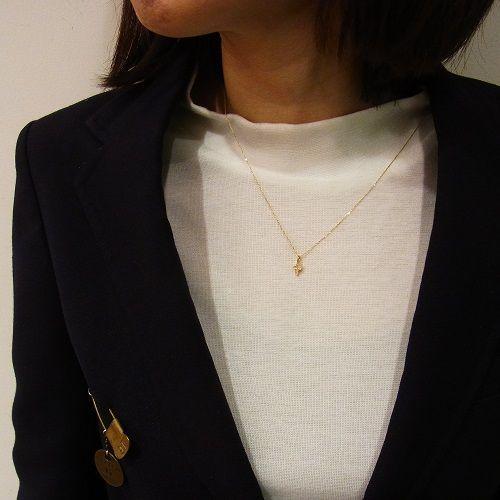 GARDEL FAIRY CROSS NECKLACEの画像