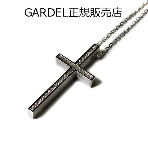GARDEL ガーデル TWO,ME CROSS NECKLACE GARDEL（ガーデル） GARDEL TWO ME CROSS NECKLACE : CG-STORE - 通販