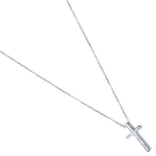 GARDEL（ガーデル） GARDEL TWO ME CROSS NECKLACEミスチル桜井さん