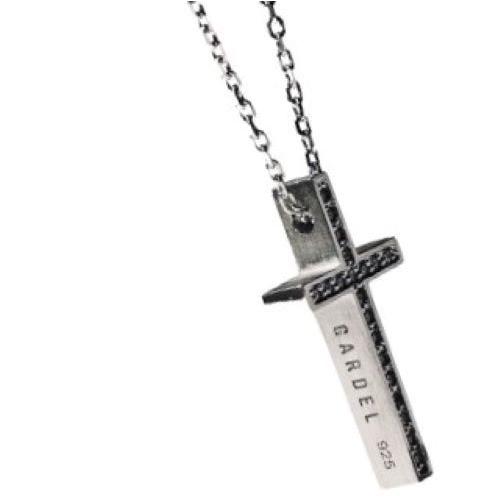 GARDEL（ガーデル） GARDEL TWO ME CROSS NECKLACEミスチル桜井さん