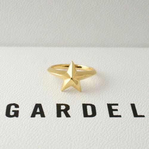 レビュー高評価の商品 Gardel Bambina Ring Star Gold 指輪 サイズ 9号 Foundationswellness Net