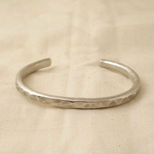 アティース（Atease） GUNJYO by Atease ONE-OFF SV TATAKI BRACELET