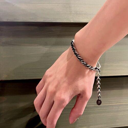 HARIM（ハリム） HARIM Heavy chain Bracelet : CG-STORE - 通販