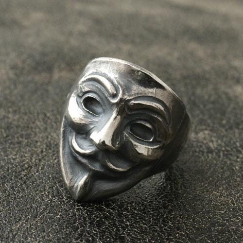 mollive HeavyOZ(モリーヴ・へヴィーオンス) リング モリーヴ mollive Heavy OZ HEAVY MUSK RING ANONYMOUS : CG-STORE