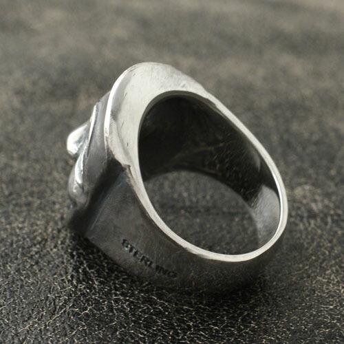 モリーヴ mollive Heavy OZ HEAVY MUSK RING ANONYMOUS : CG-STORE