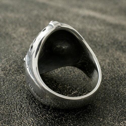 モリーヴ mollive Heavy OZ HEAVY MUSK RING JASON : CG-STORE - 通販