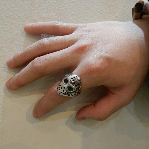 モリーヴ mollive Heavy OZ HEAVY MUSK RING JASON : CG-STORE - 通販