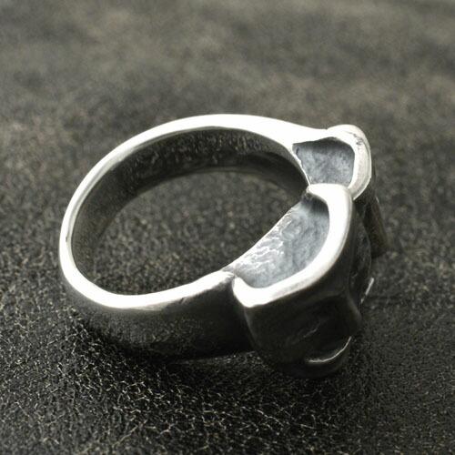 mollive Heavy OZ HEAVY MUSK RING TWO FACE : heavy-musk-ring-two 