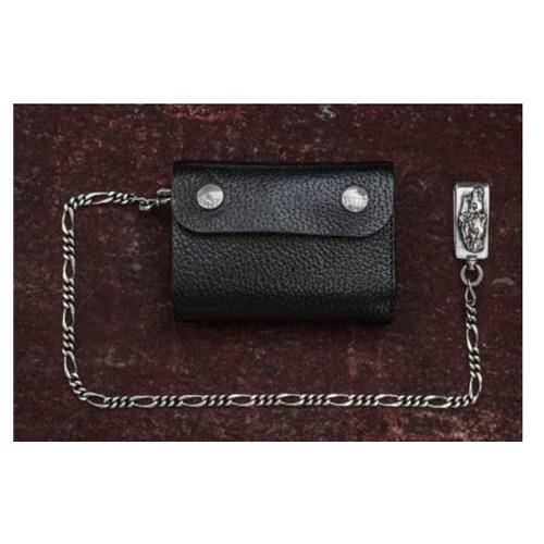 Peanuts&Co. HORSE CLIP TYPE WALLETCHAIN SILVERの画像