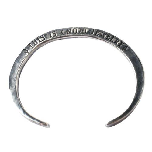 HARIM（ハリム） HARIM CONCEPT BANGLE BRACELET (SIDE STAMPS) Kis-My