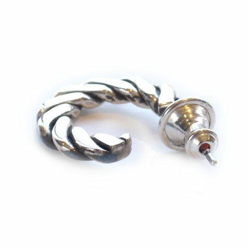 ローリーズファーム 米津玄師 シルバー ピアス PRESS PIERCE SILVER 2SET 米津玄師さん着用モデル の販売