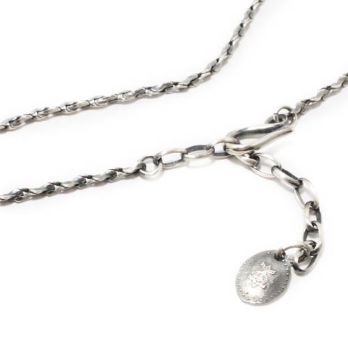 HARIM NARROW CHAIN 2WAY NECKLACE &BRACELET YOASOBI Ayaseさん