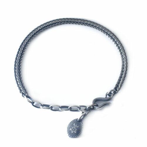 HARIM ハリム Spice chain ブレスレット 925 HARIM（ハリム） HARIM SPICE CHAIN BRACELET : CG-STORE - 通販