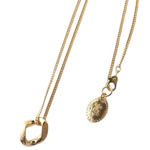 HARIM（ハリム） HARIM STILL HARD CHAIN NECKLACE GP Kis-My-Ft2 北山
