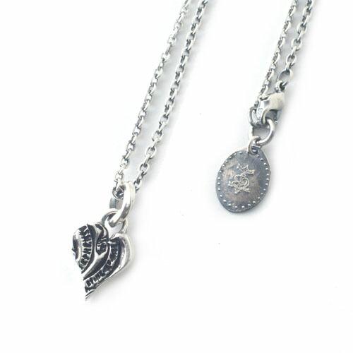 HARIM（ハリム） HARIM STAMP HEART PENDANT : CG-STORE - 通販
