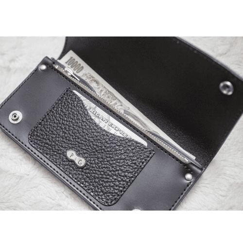 Peanuts&Co.LONG TRACKER WALLET | PEANUTS＆CO | 01