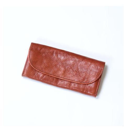 ANNAK AMANDA OIL LEATHER LONG WALLET | annak | 01