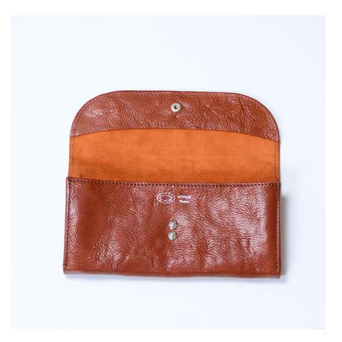 ANNAK AMANDA OIL LEATHER LONG WALLET | annak | 02