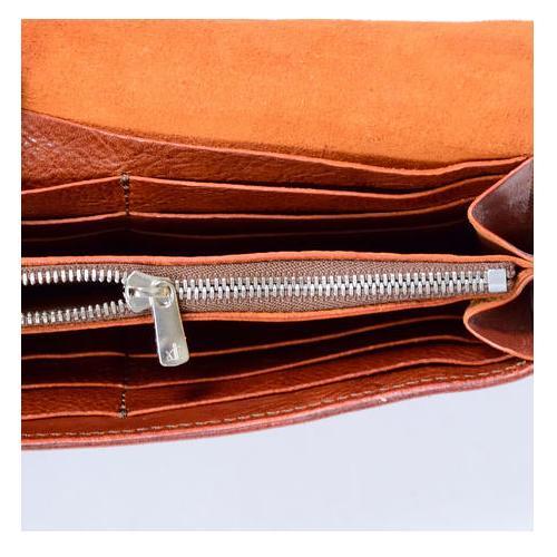 ANNAK AMANDA OIL LEATHER LONG WALLET | annak | 04