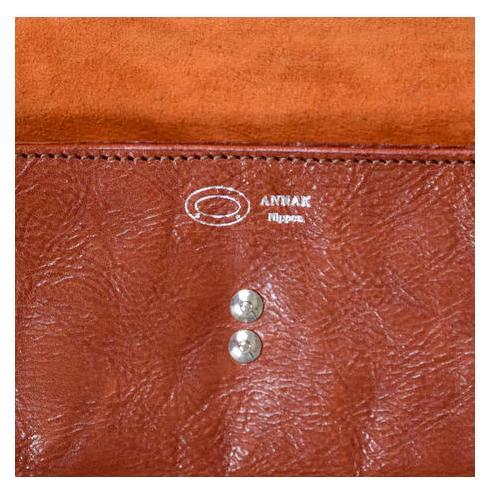ANNAK AMANDA OIL LEATHER LONG WALLET | annak | 05