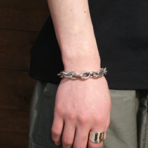 mollive AZUKI CHAIN T-BAR BRACELET L｜cg-store｜04