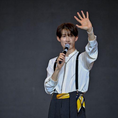 モリーヴ 『JAPAN EXPO THAILAND 2026』スノーマン向井康二さん着用