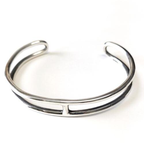 モリーヴ mollive H MARINA UNIT BRACELET2 SILVER925 : CG-STORE