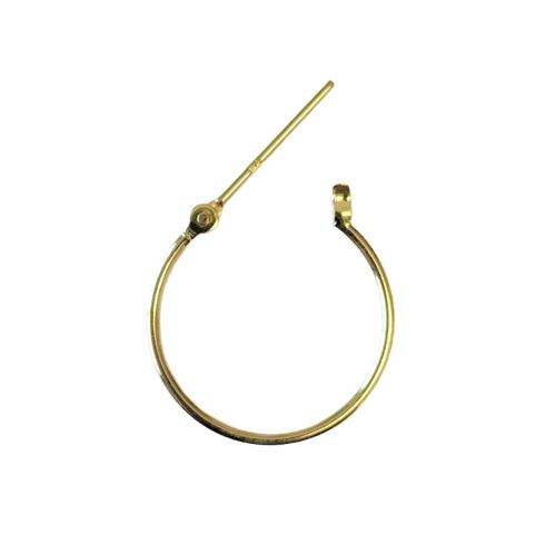 mollive K10 GOLD CLOSING PIERCE 15mm｜cg-store｜02