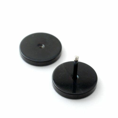 モリーヴ mollive ONE OK ROCK ・Taka TYPE・DISC W STAINLESS PIERCE