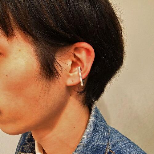 mollive・TRIANGLE EAR CUFFの画像