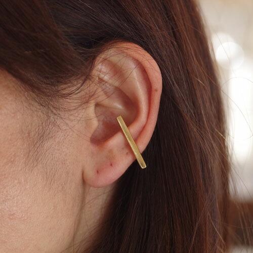 mollive・TRIANGLE EAR CUFFの画像