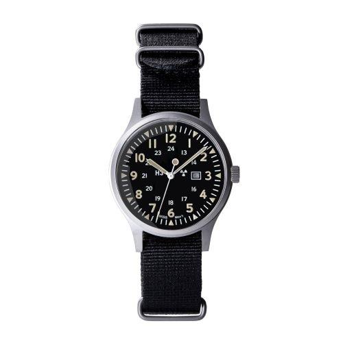 NAVAL WATCH（ナバルウォッチ） NAVAL WATCH US Forceデイト付き